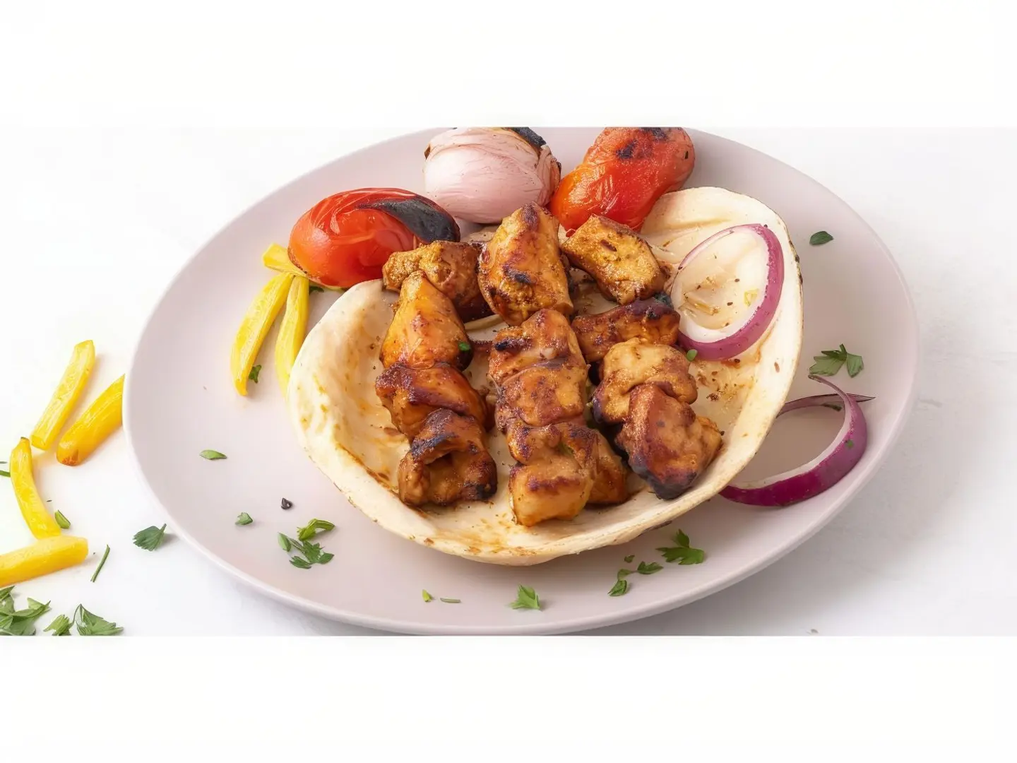 نص كيلو شيش طاووق