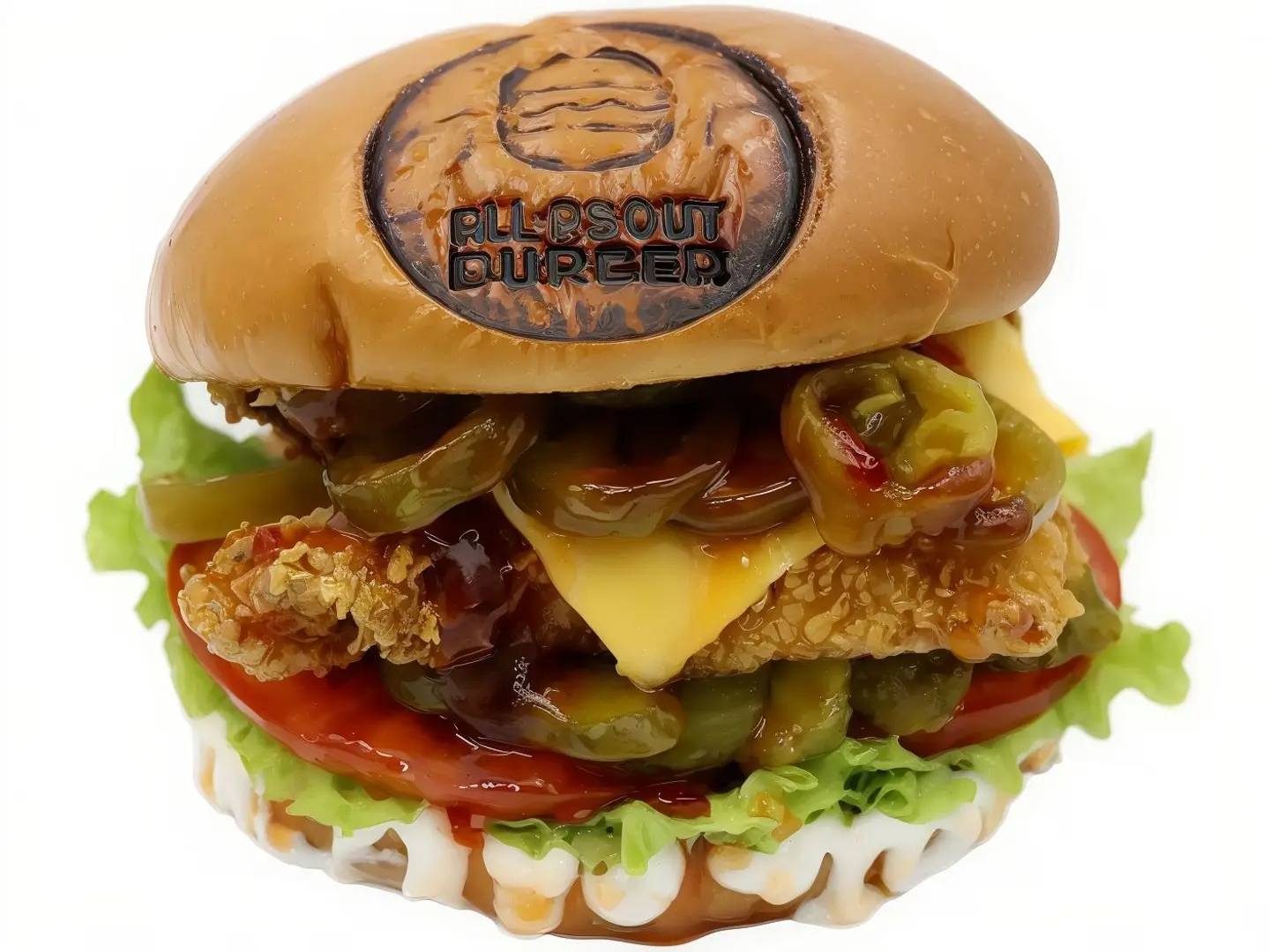 Crispy Jalapeno