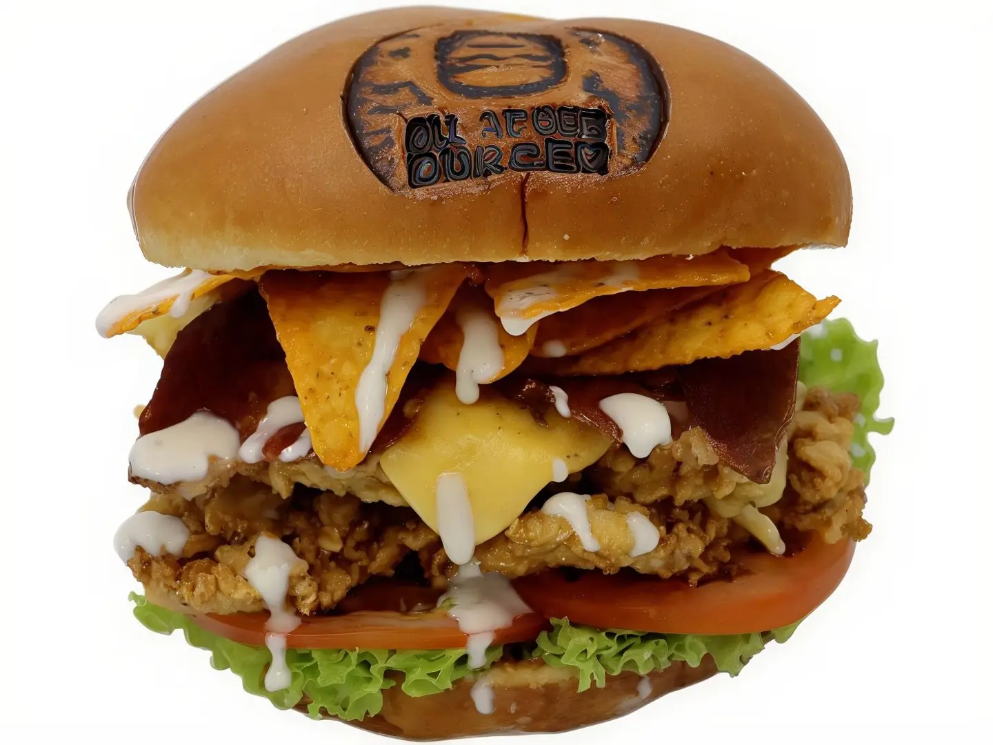 Crispy Blue Cheese