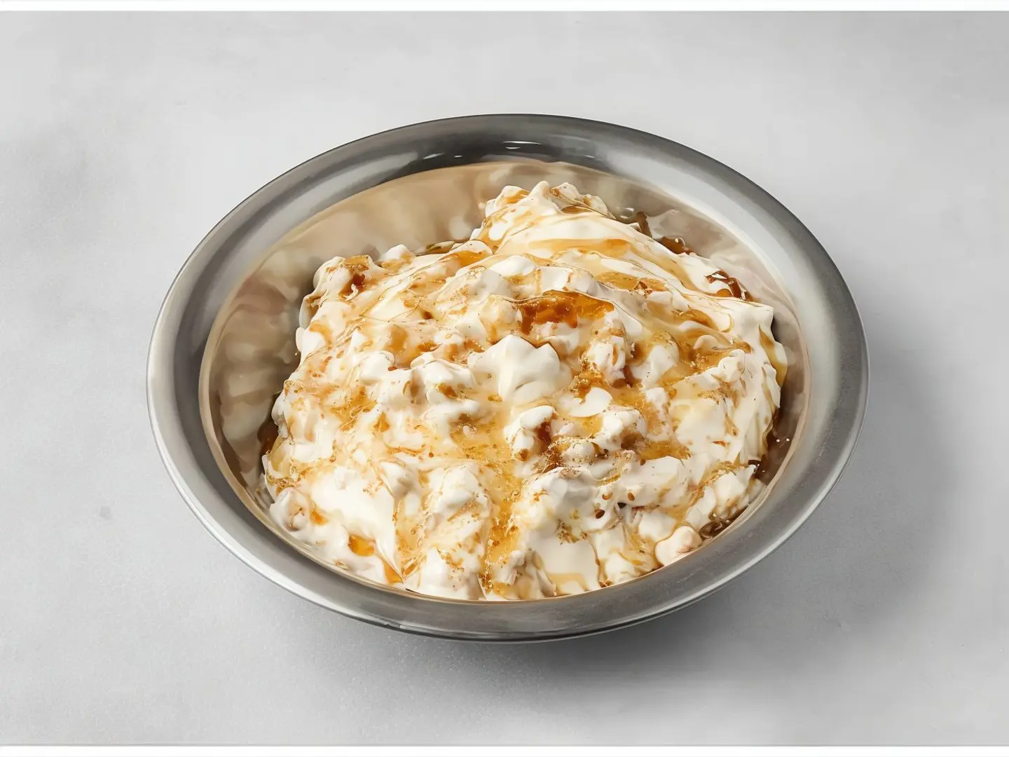 Masoub With Cream And Honey