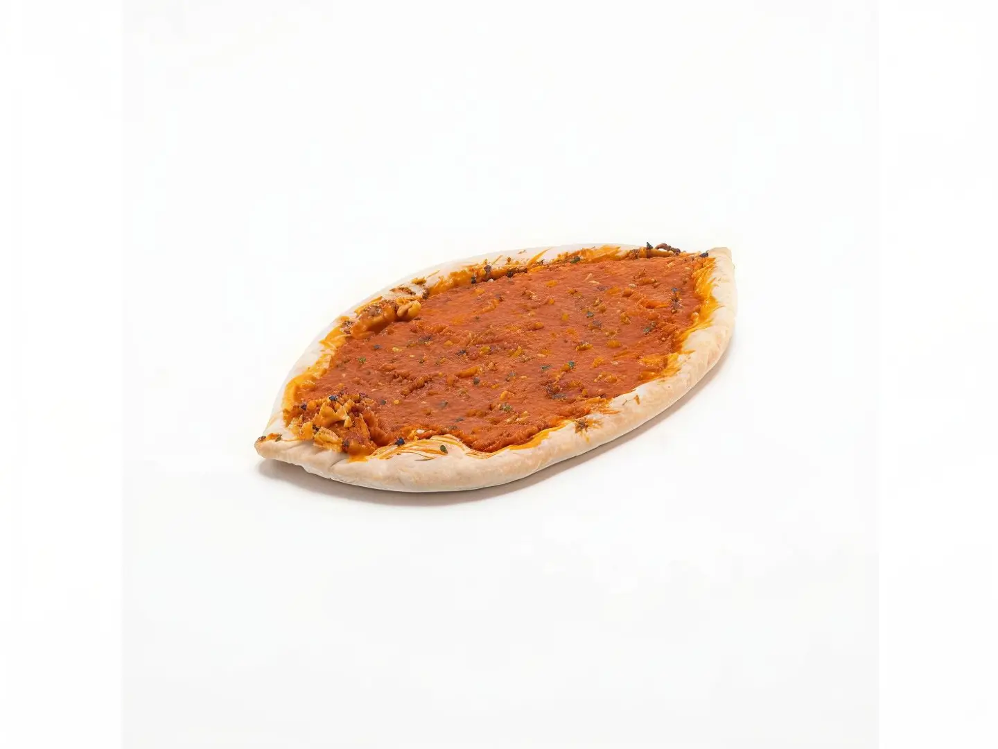 Muhammara And Cheese Pie