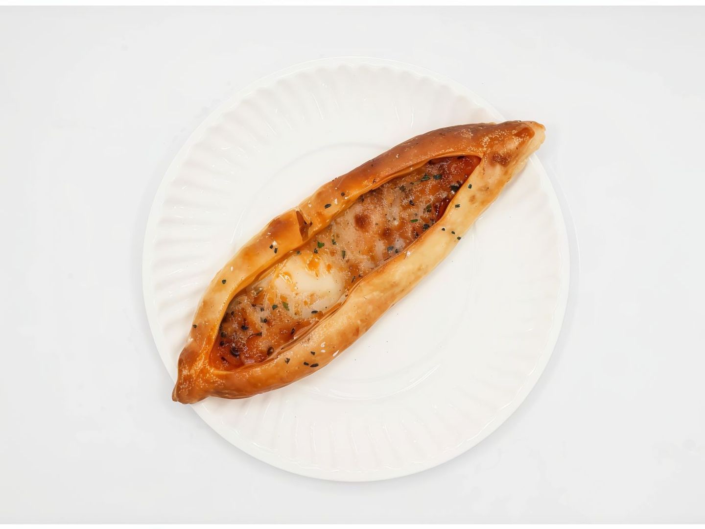 Meat And Cheese Pie