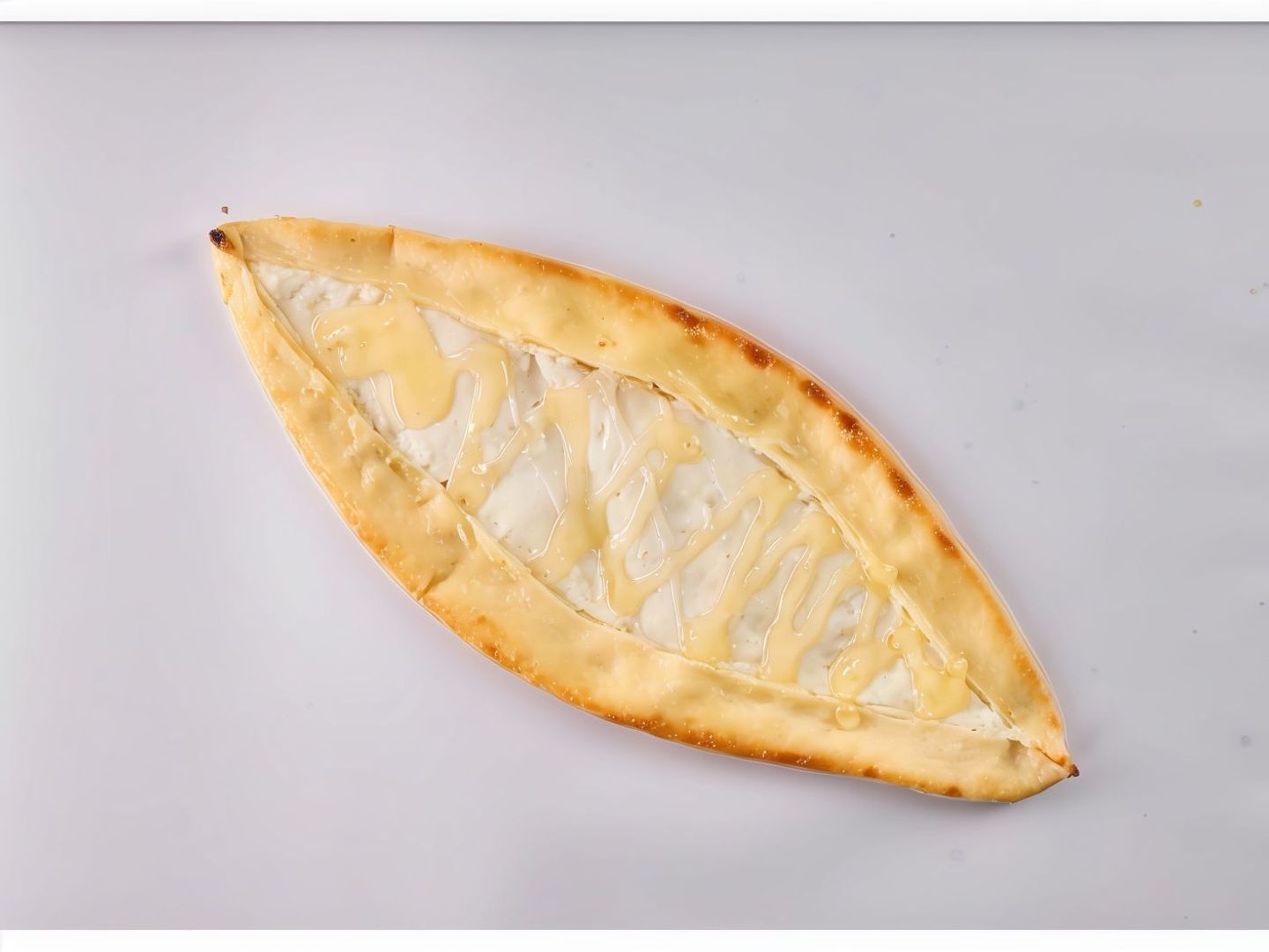 Cheese And Honey Pie
