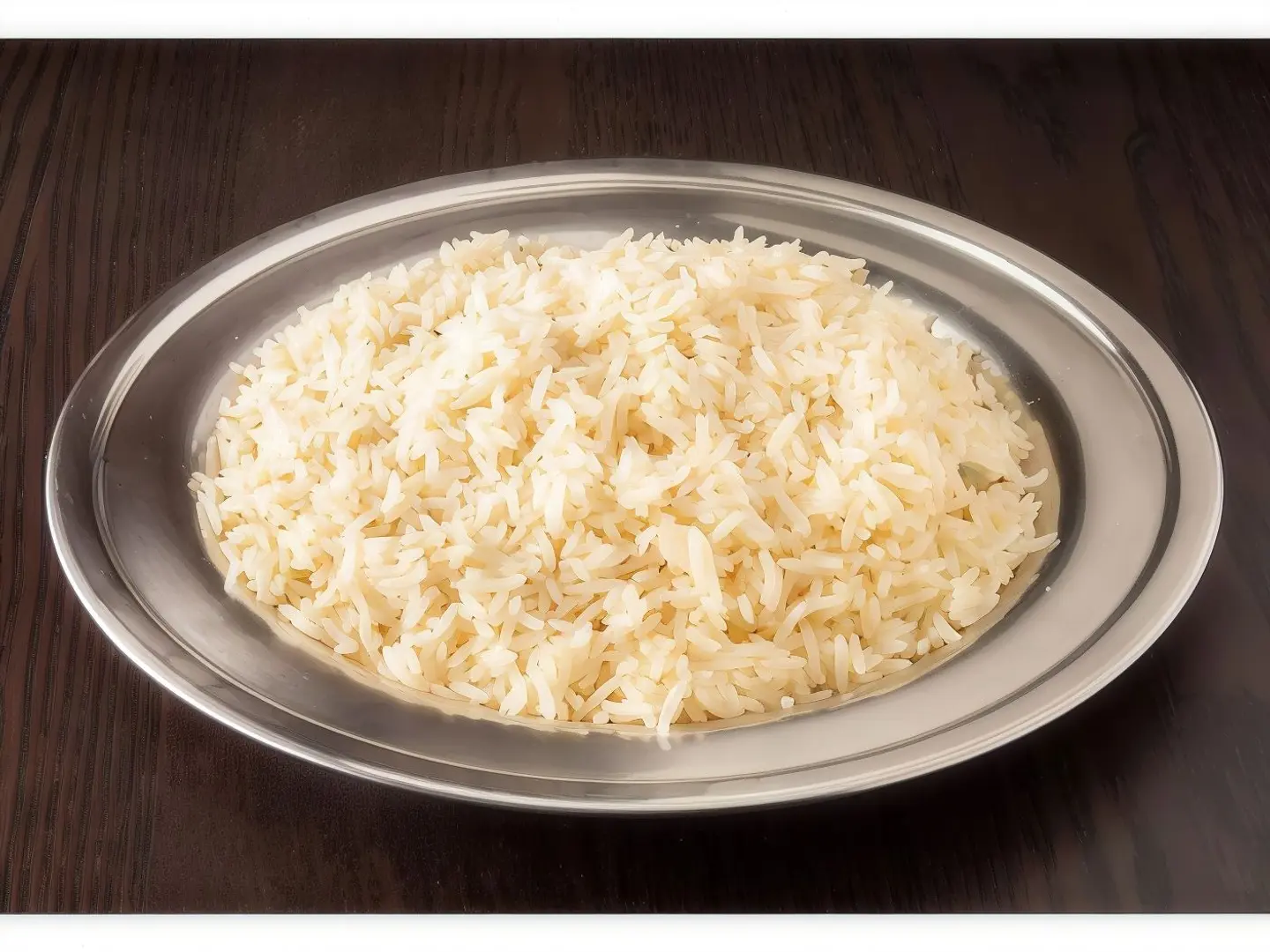 White Rice Basmati