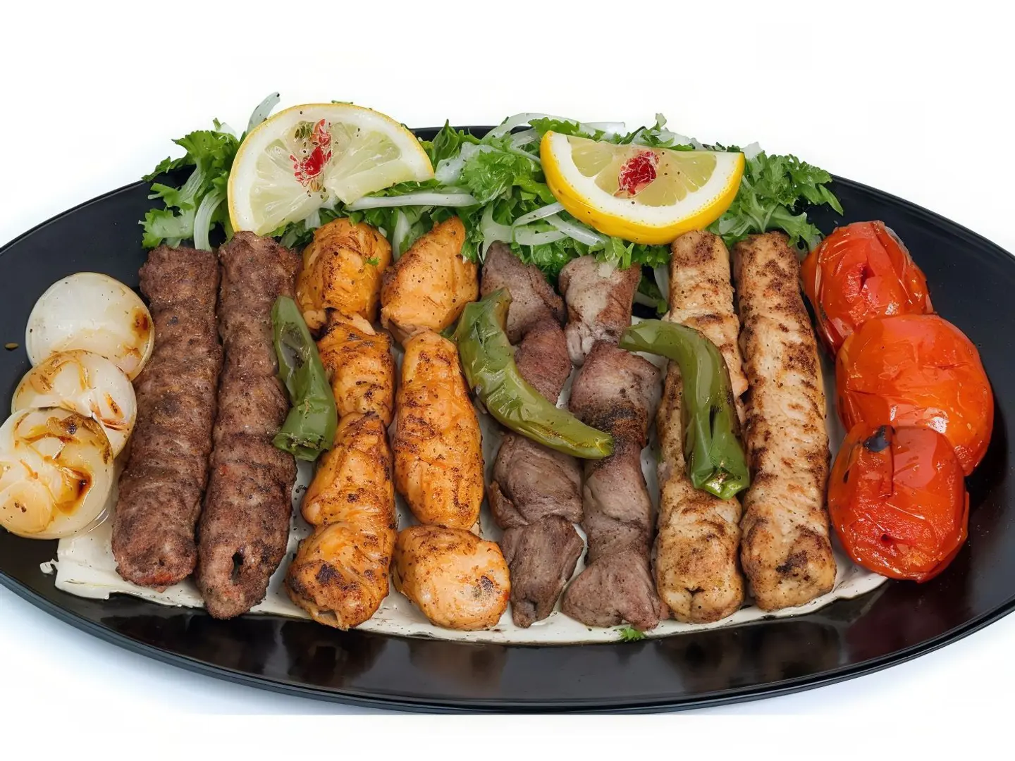 Espanol Mixed Grill