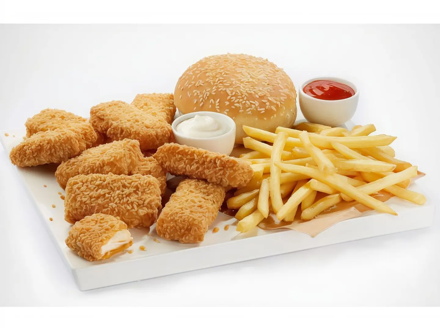 Chicken Boneless 9 Pieces