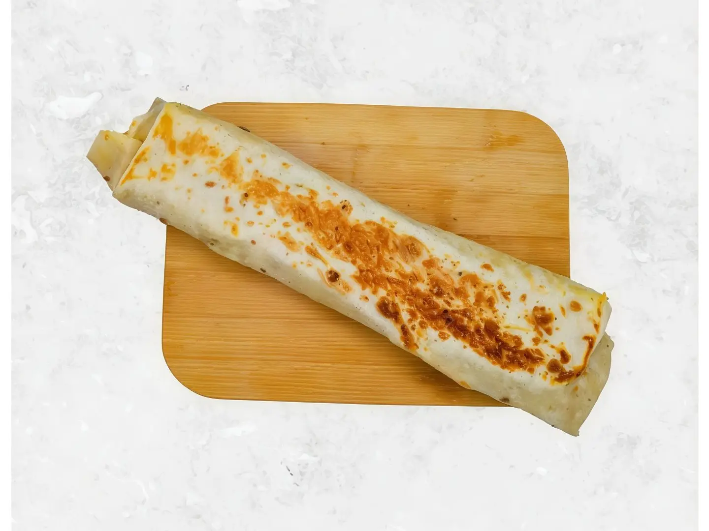 Shawarma Saroukh With Cheese