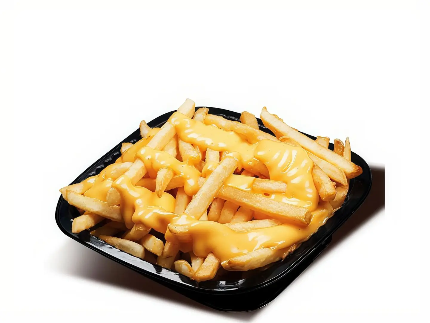 Cheesy Fries