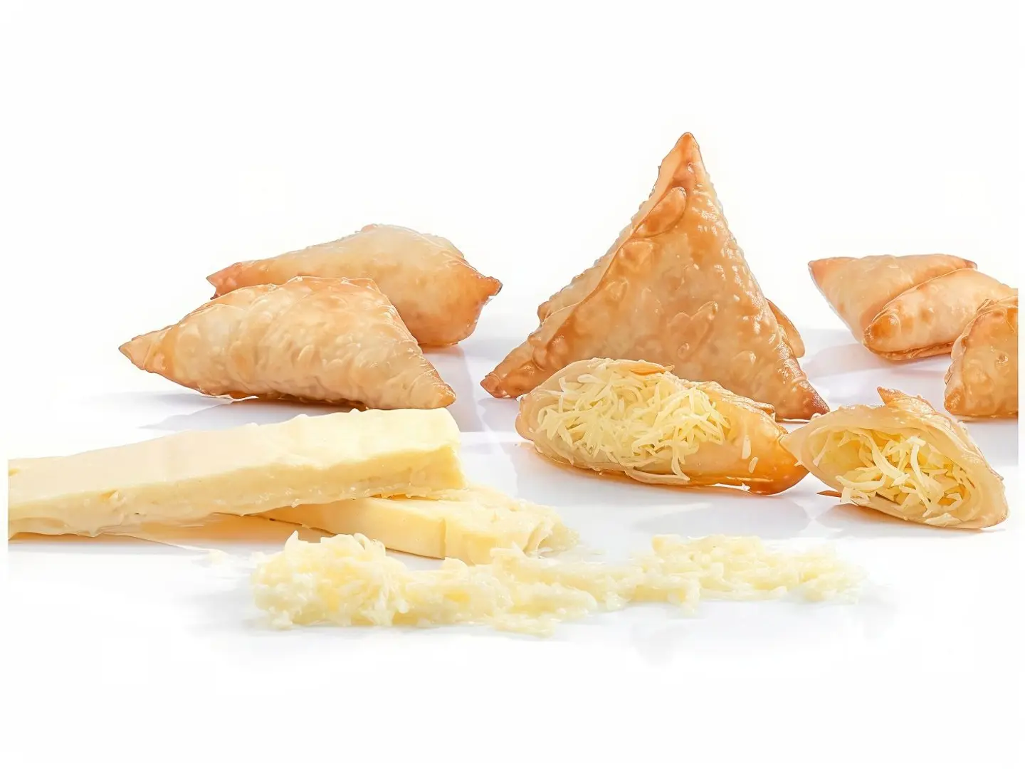 Kraft Cheese Samosa 12 Pieces
