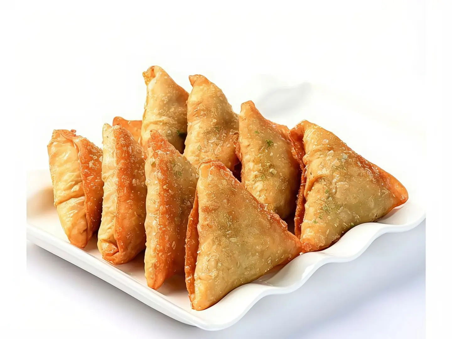 Meat Samosa 12 Pieces