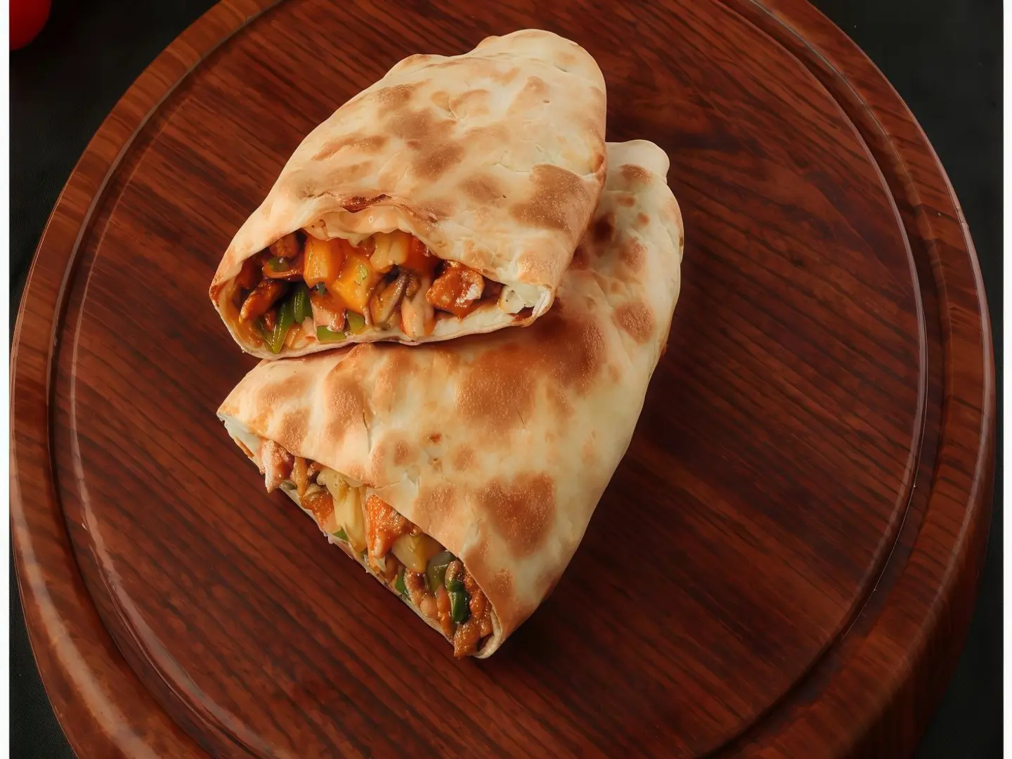 Shawarma Pie