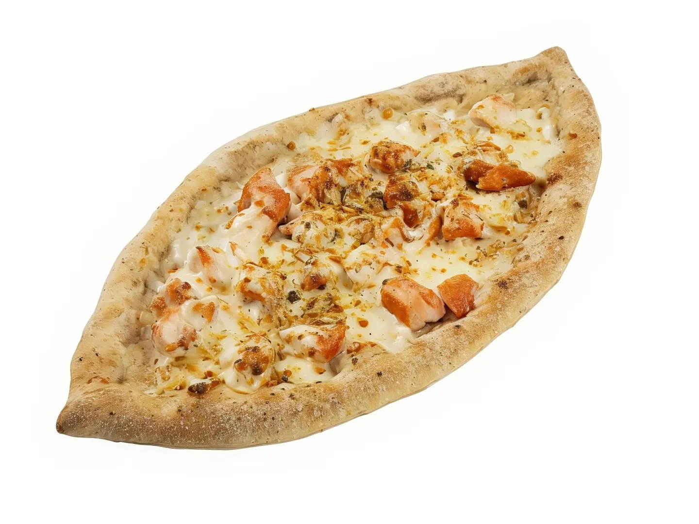 Chicken With Cheese