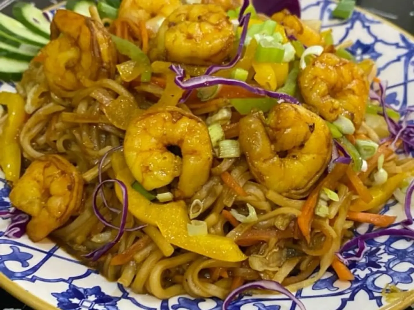 نودلز روبيان