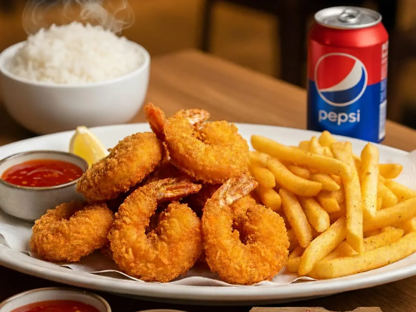 روبيان بروستد