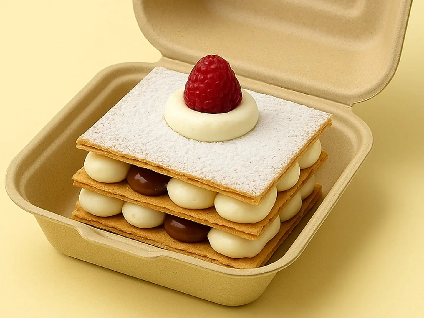 كرانشي تشيز كريم