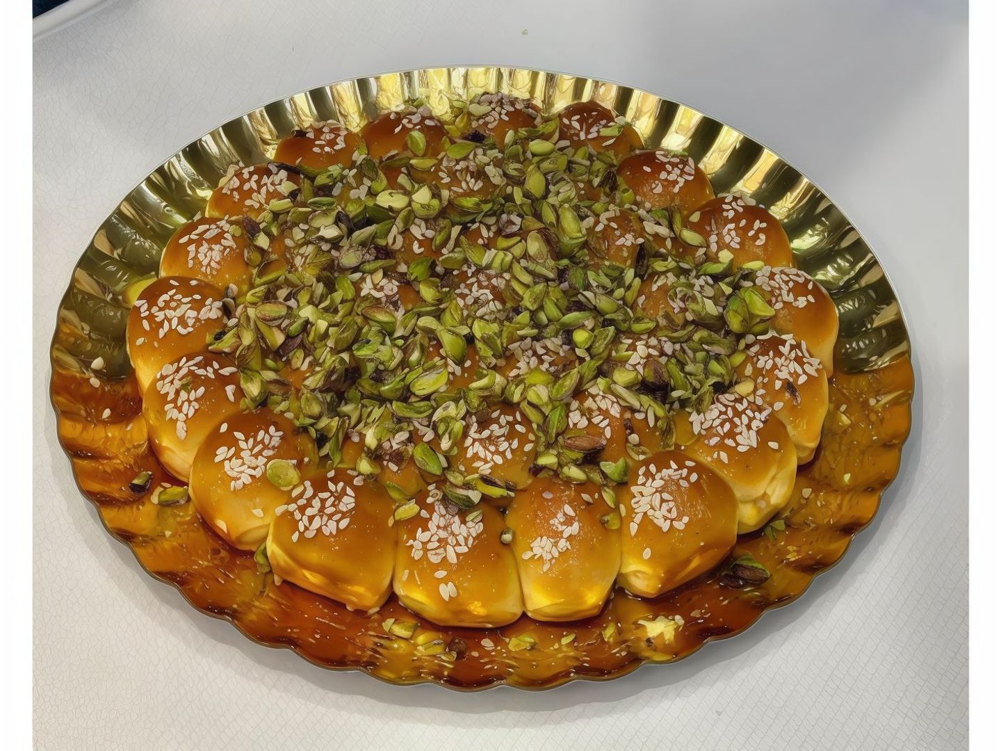 خلية بيستاشيو