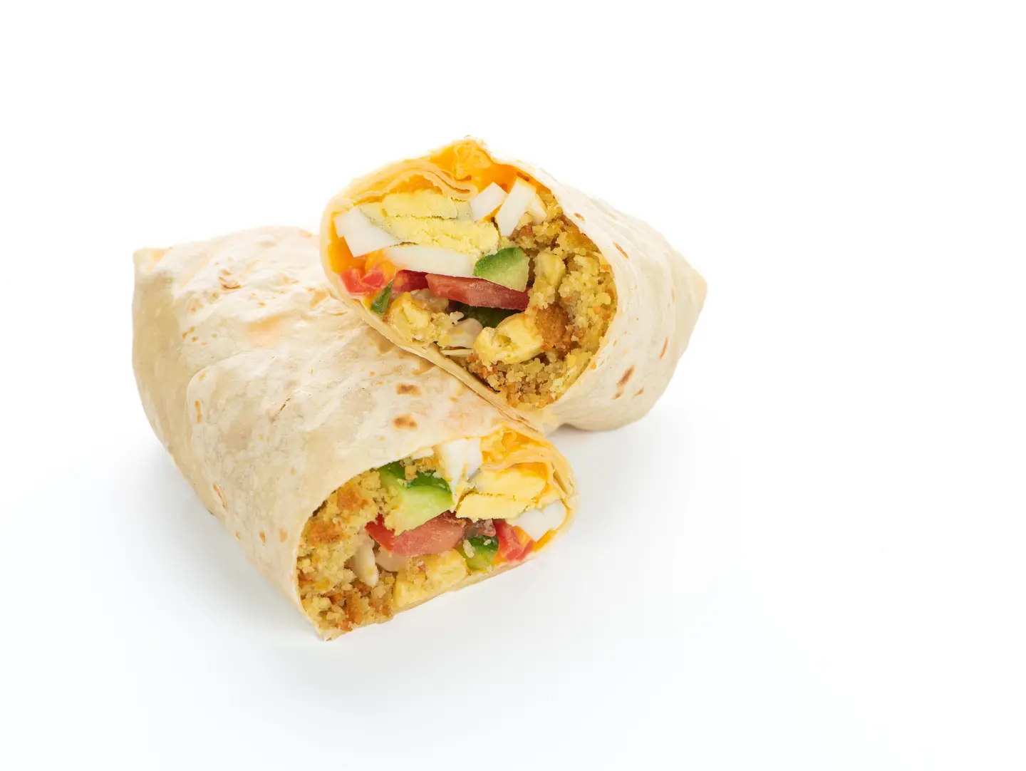 Syrian Falafel