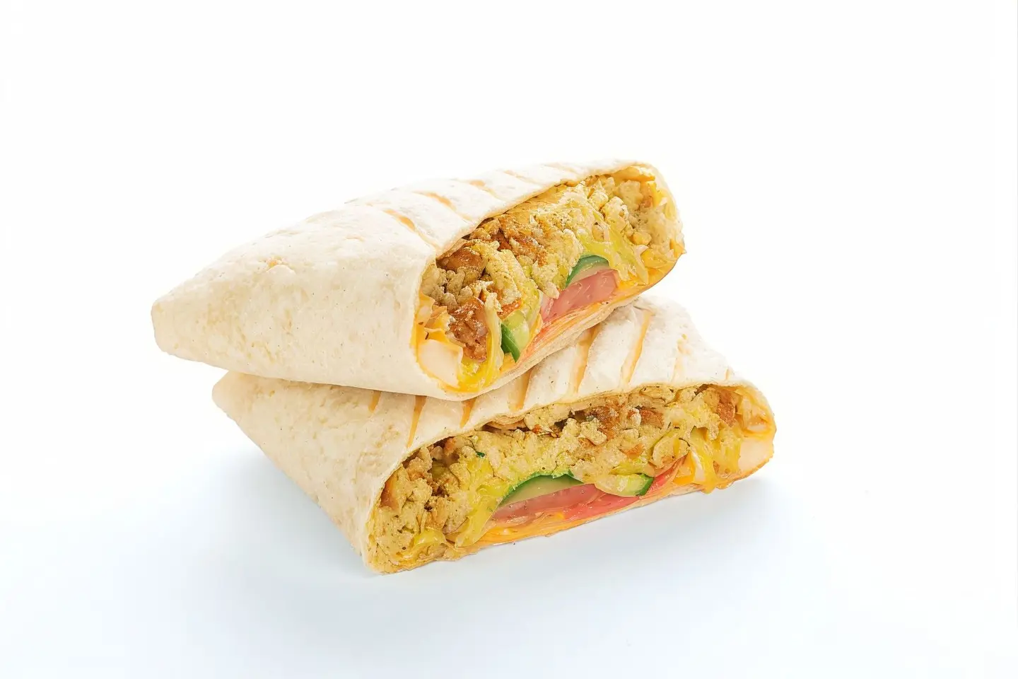 ساندوتش فلافل إيطالية