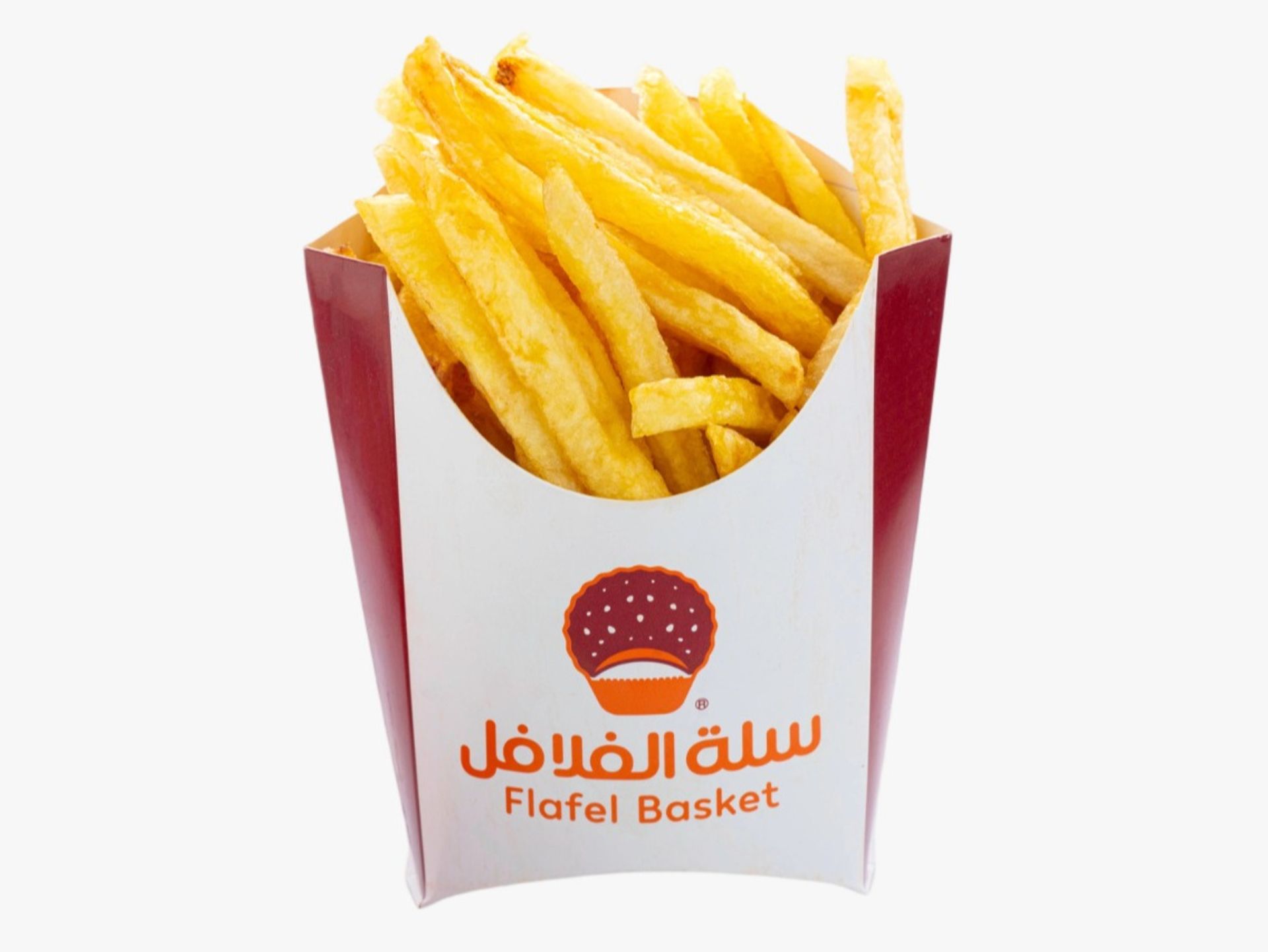 بطاطس مقلية - حجم وسط
