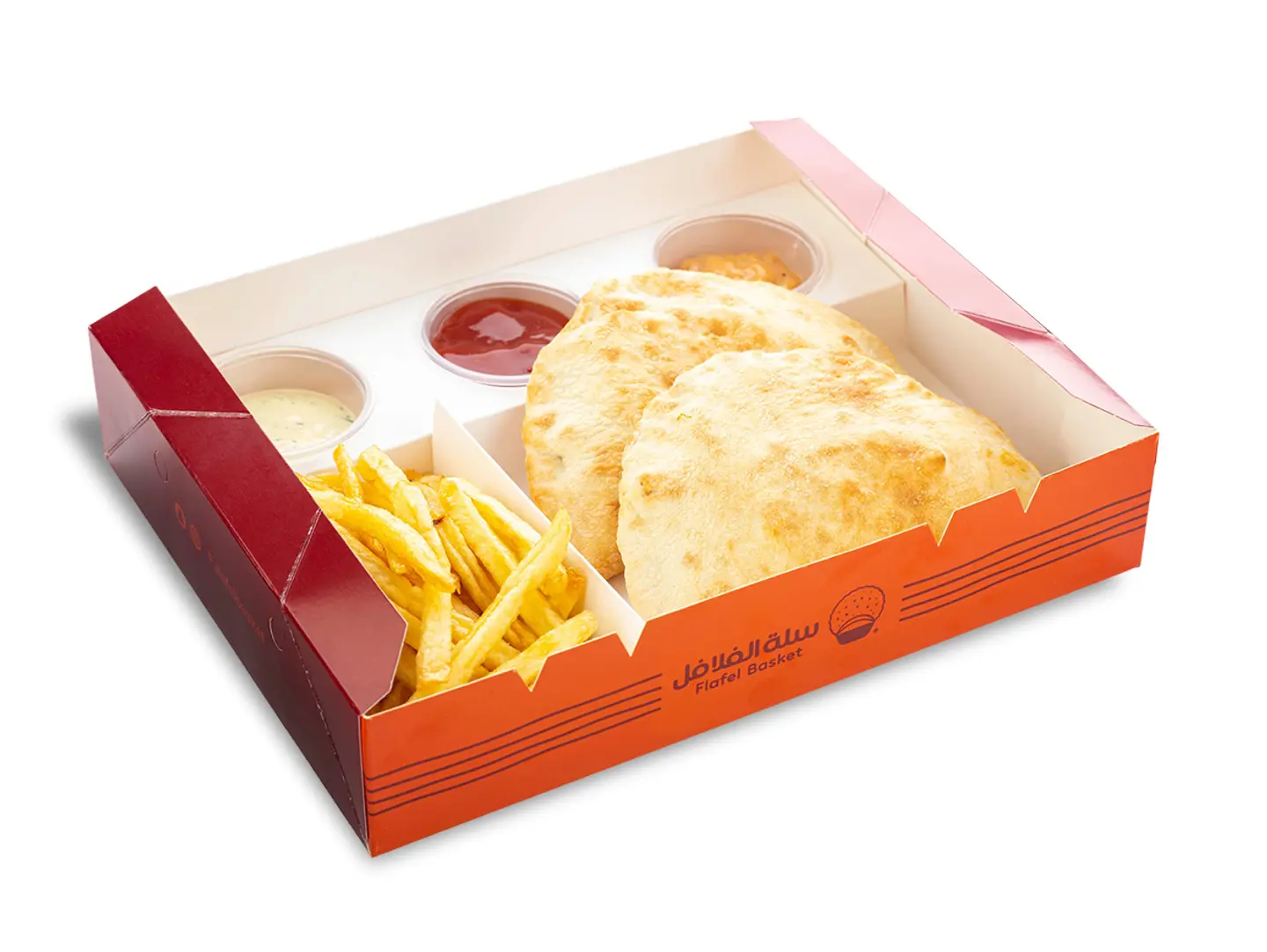 Chicken Quesadilla Basket