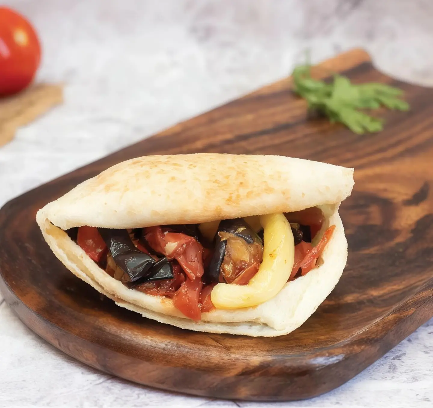 Mousagah Sandwich