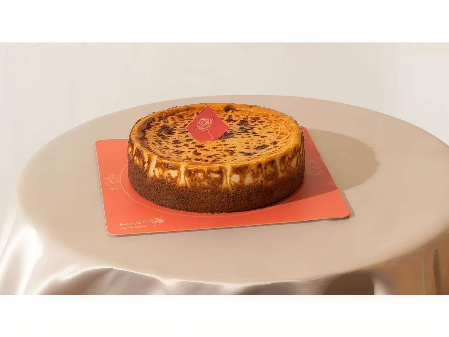 Madrid Cheesecake