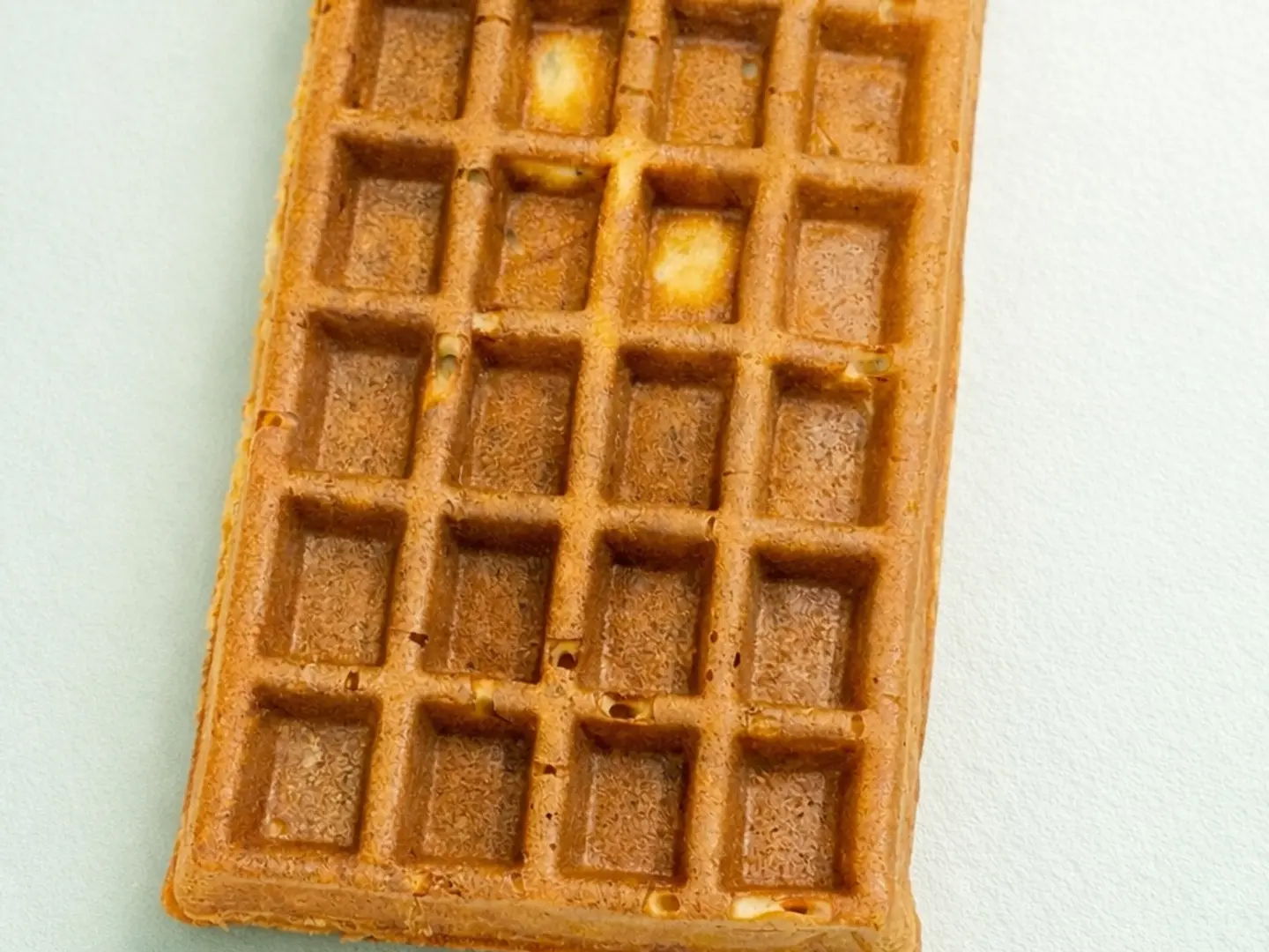Protein Waffles With No Added Sugar