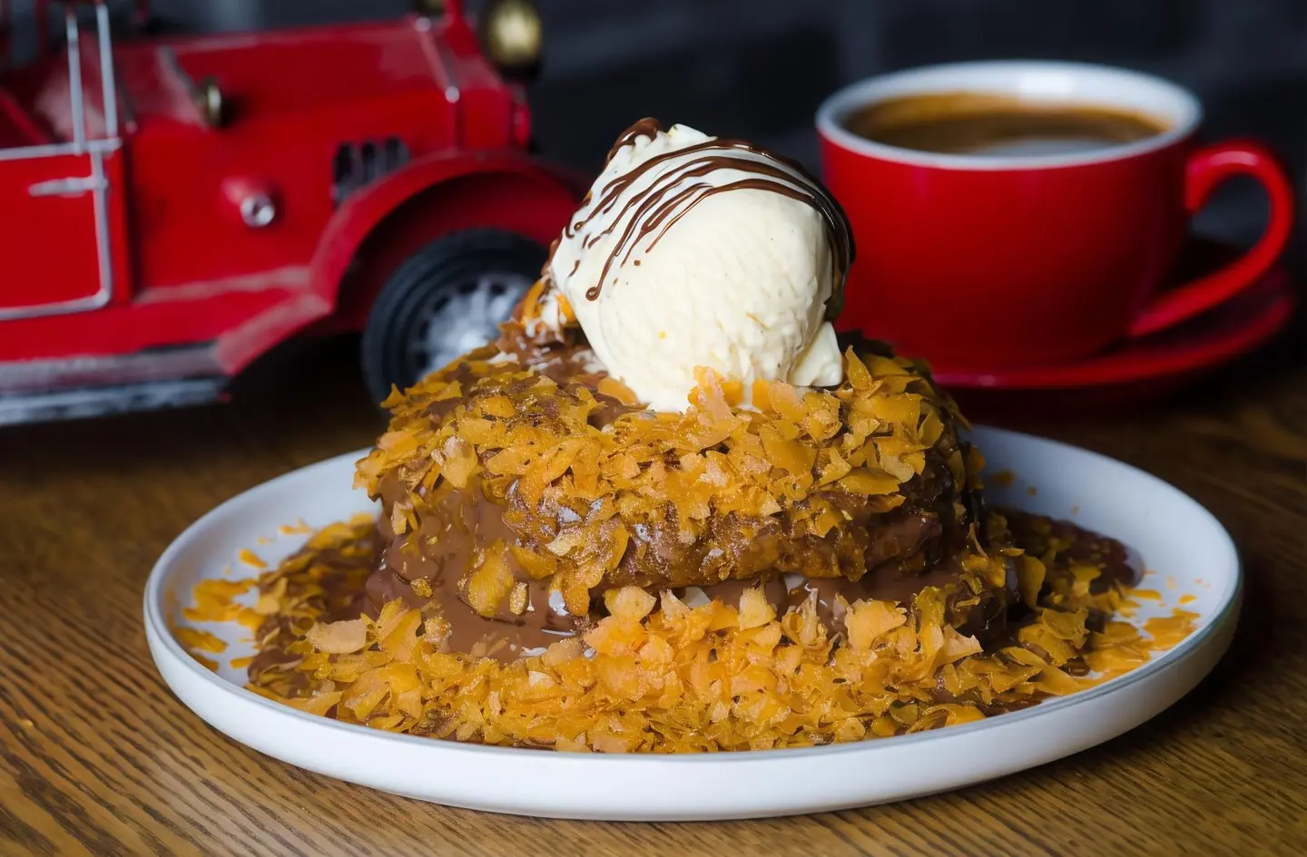 Crispy Sweet