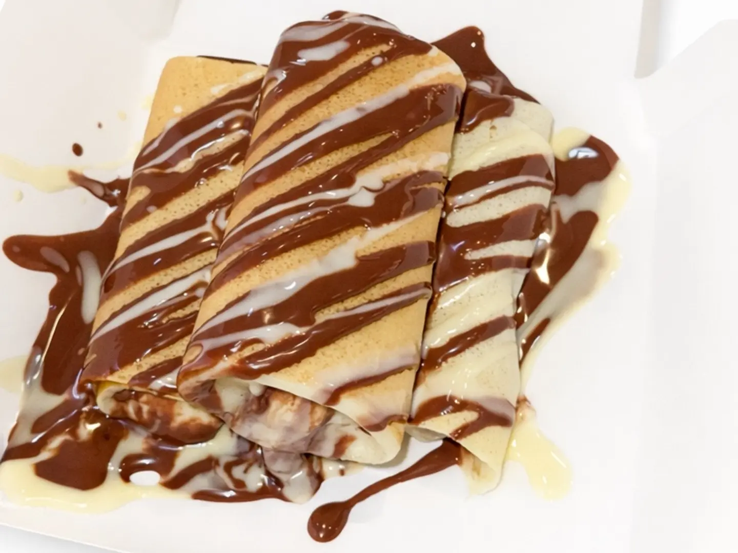Dubai Crepe Roll
