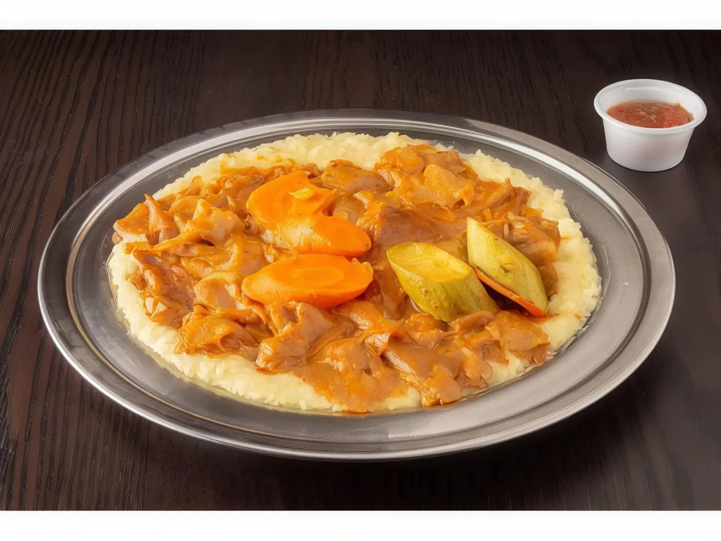 دجاج مثلوثه
