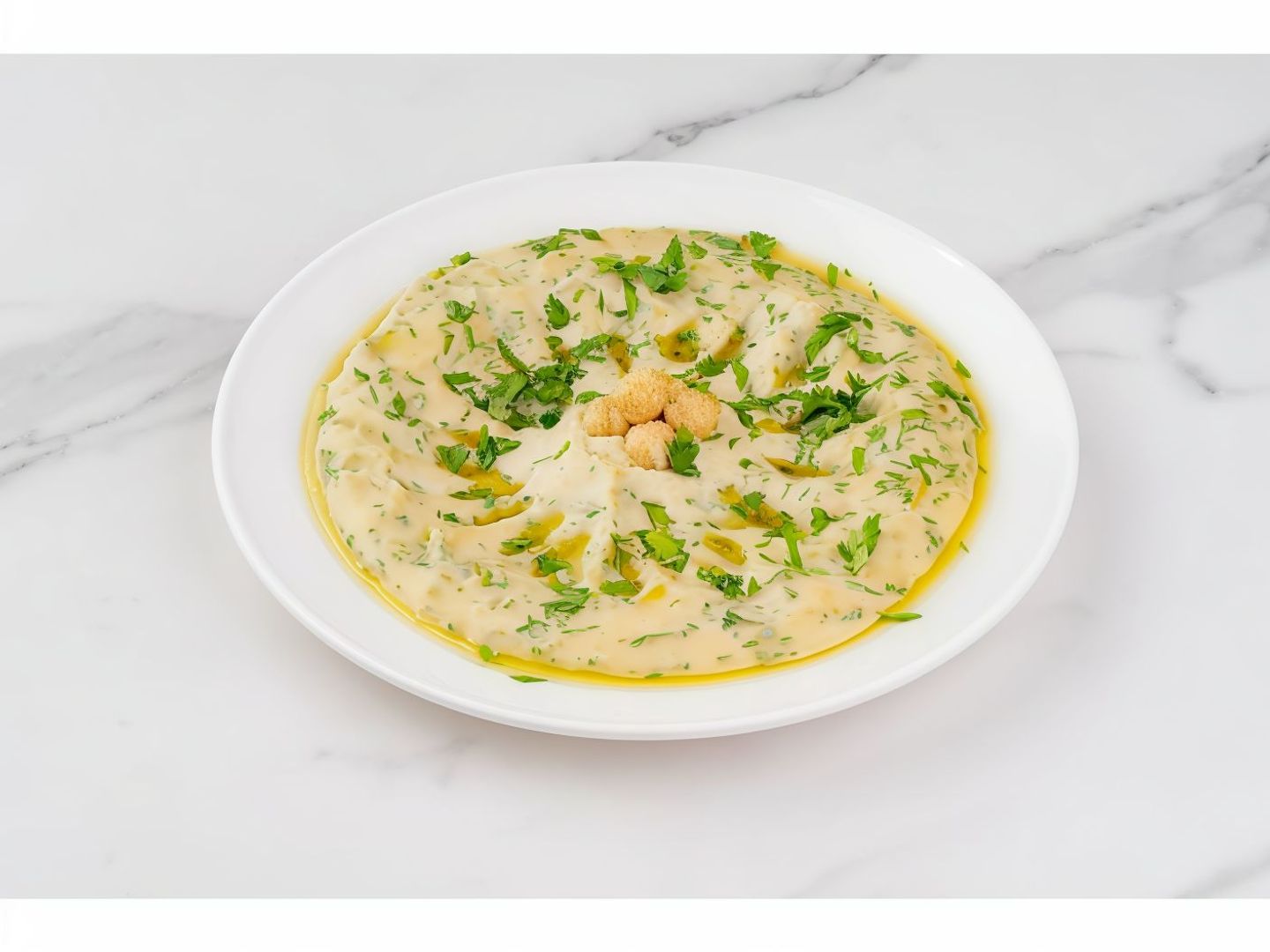 Beiruti Hummus