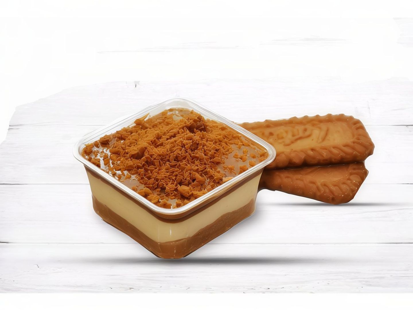 Lotus Dessert