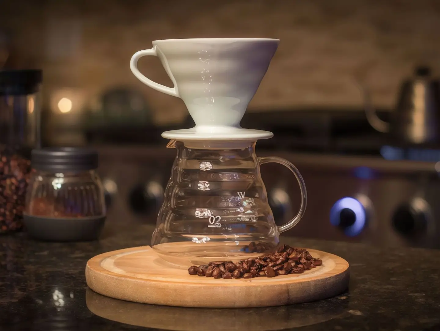 القهوة المختصة