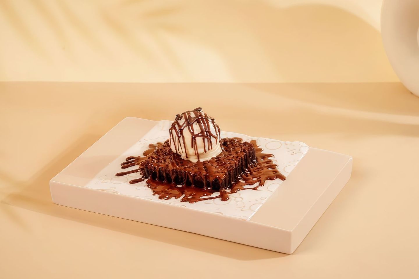 Molten Brownie