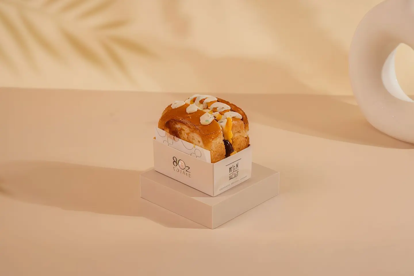 Scrambled Toast