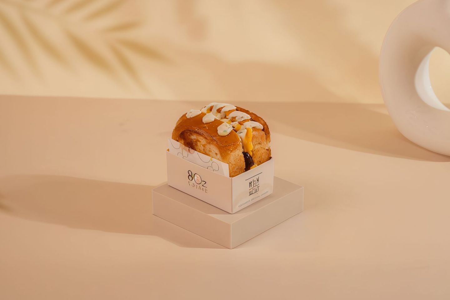 Scrambled Toast