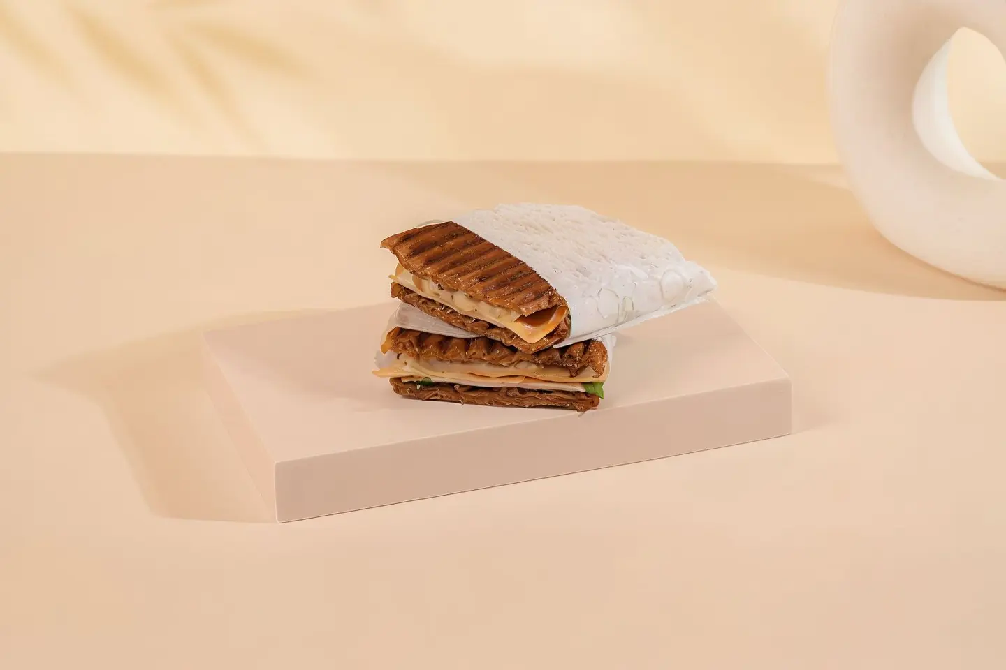 Turkey Cheese Sandwich