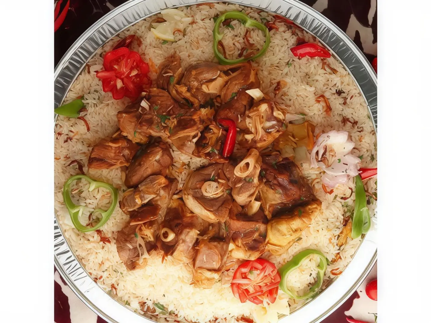 Barley Lamb Feast