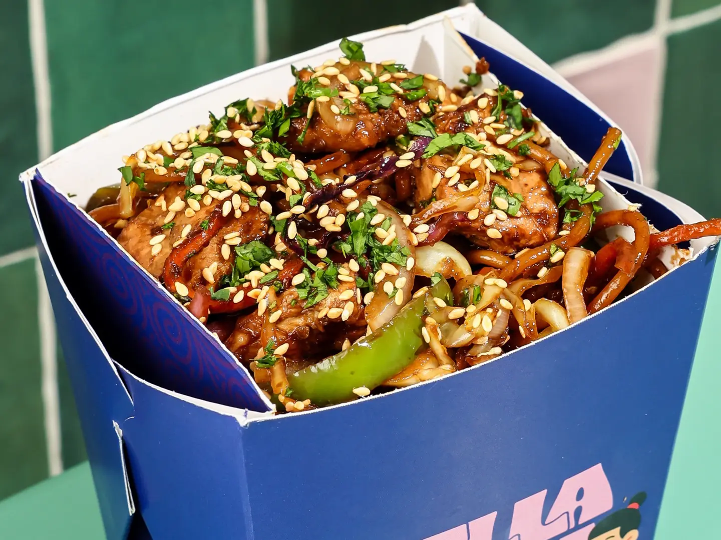 ديلا نوديلز