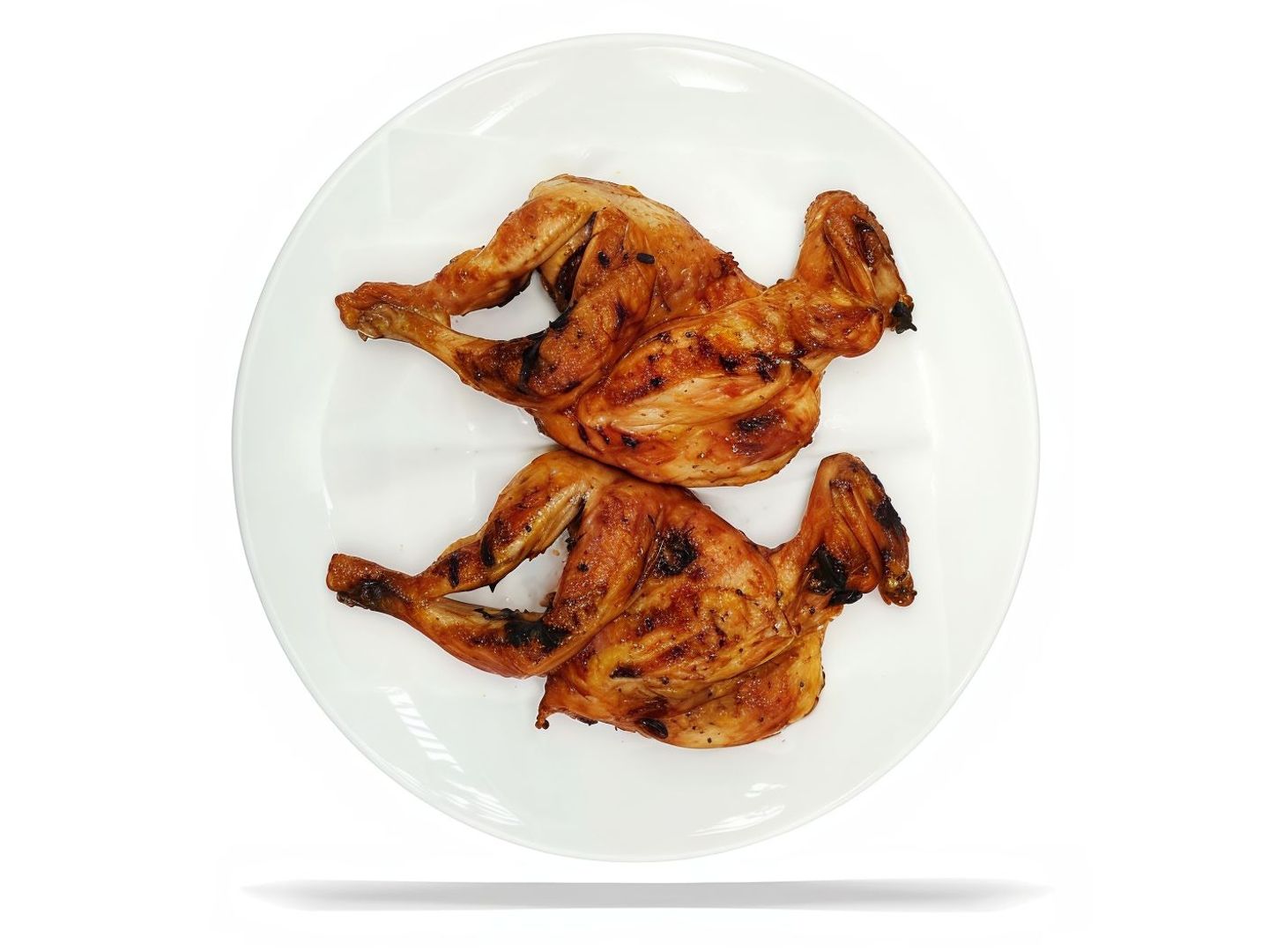 Half Madghabi Chicken No Rice