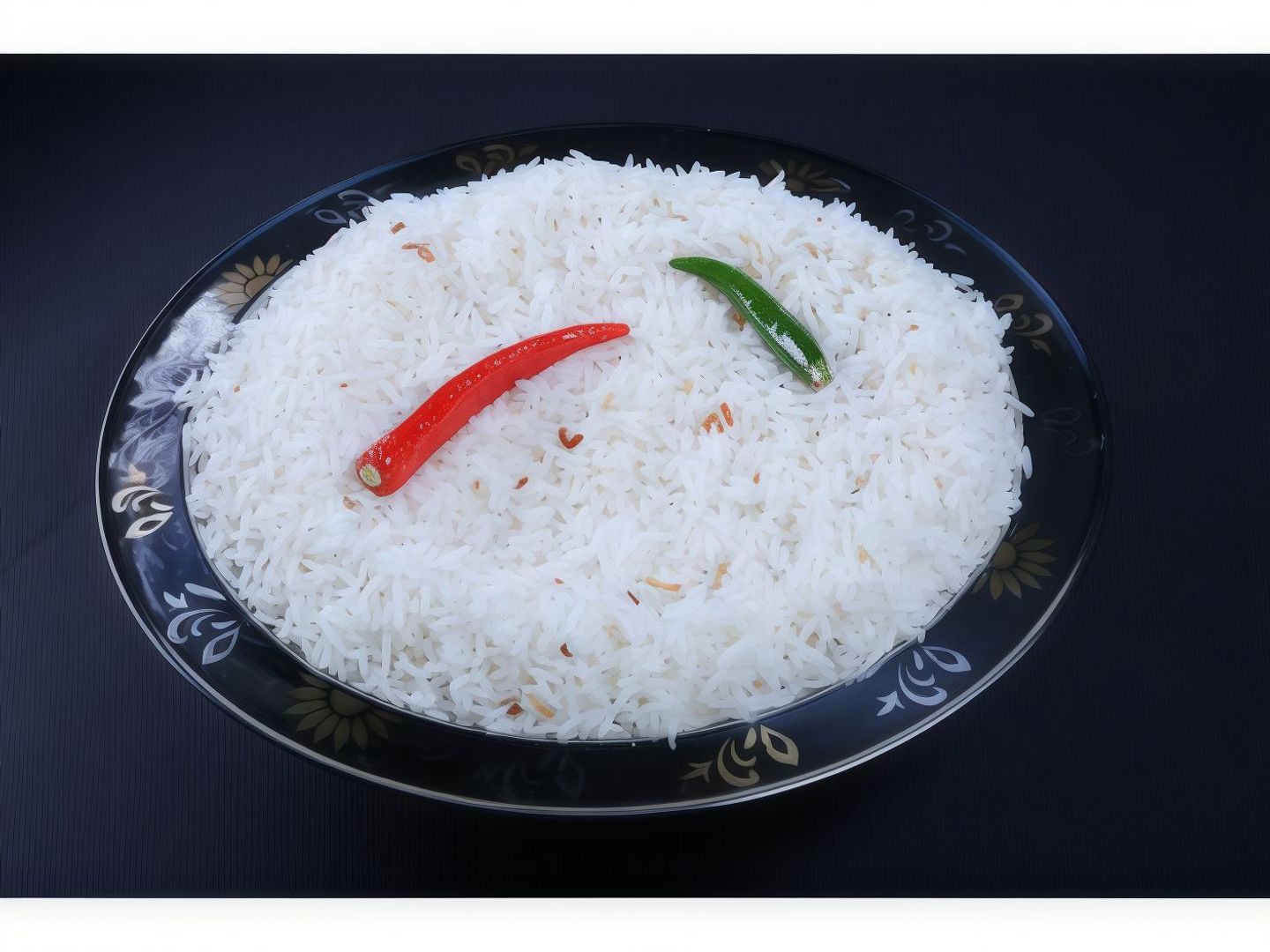 Peshawari Rice Portion