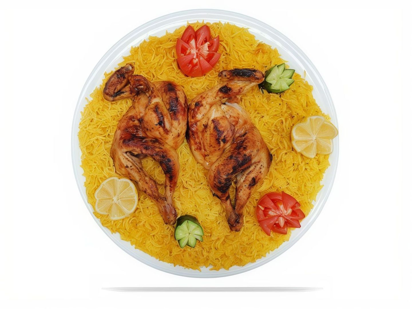Whole Mandi Madghabi Chicken