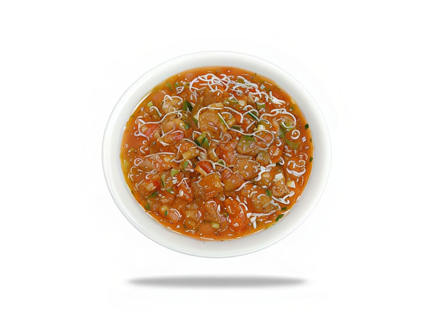 Spicy Salad
