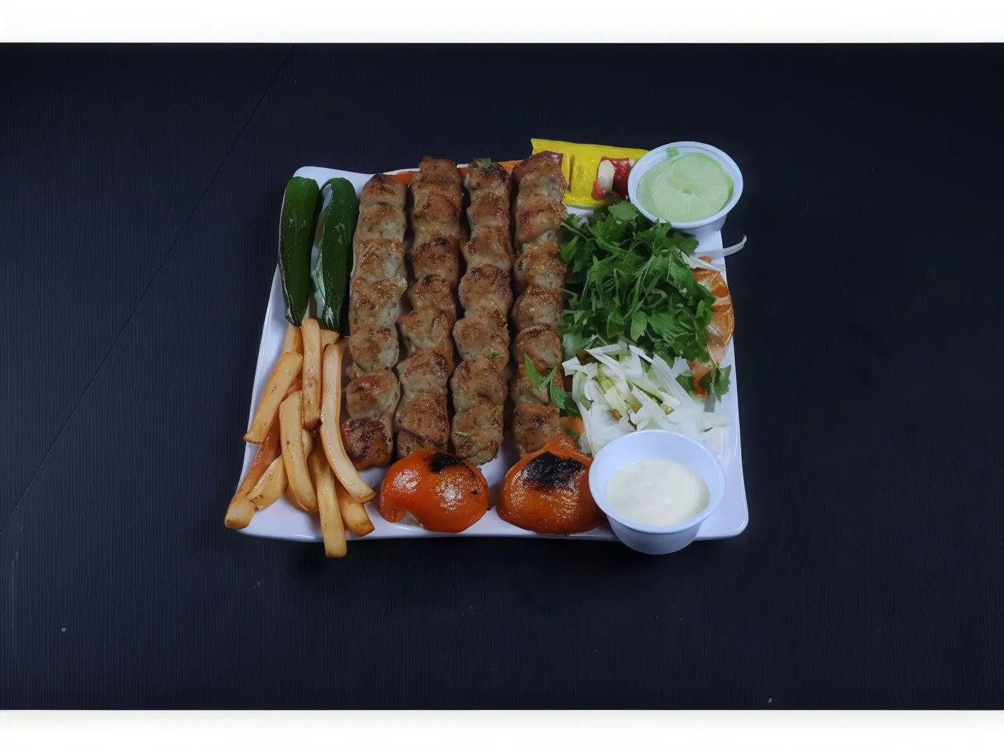 كباب دجاج