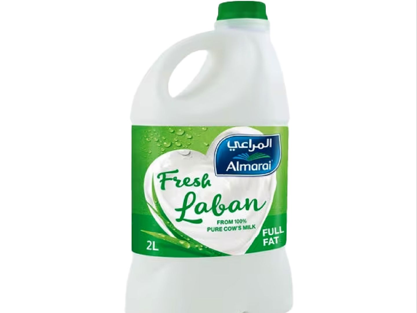 لبن كبير