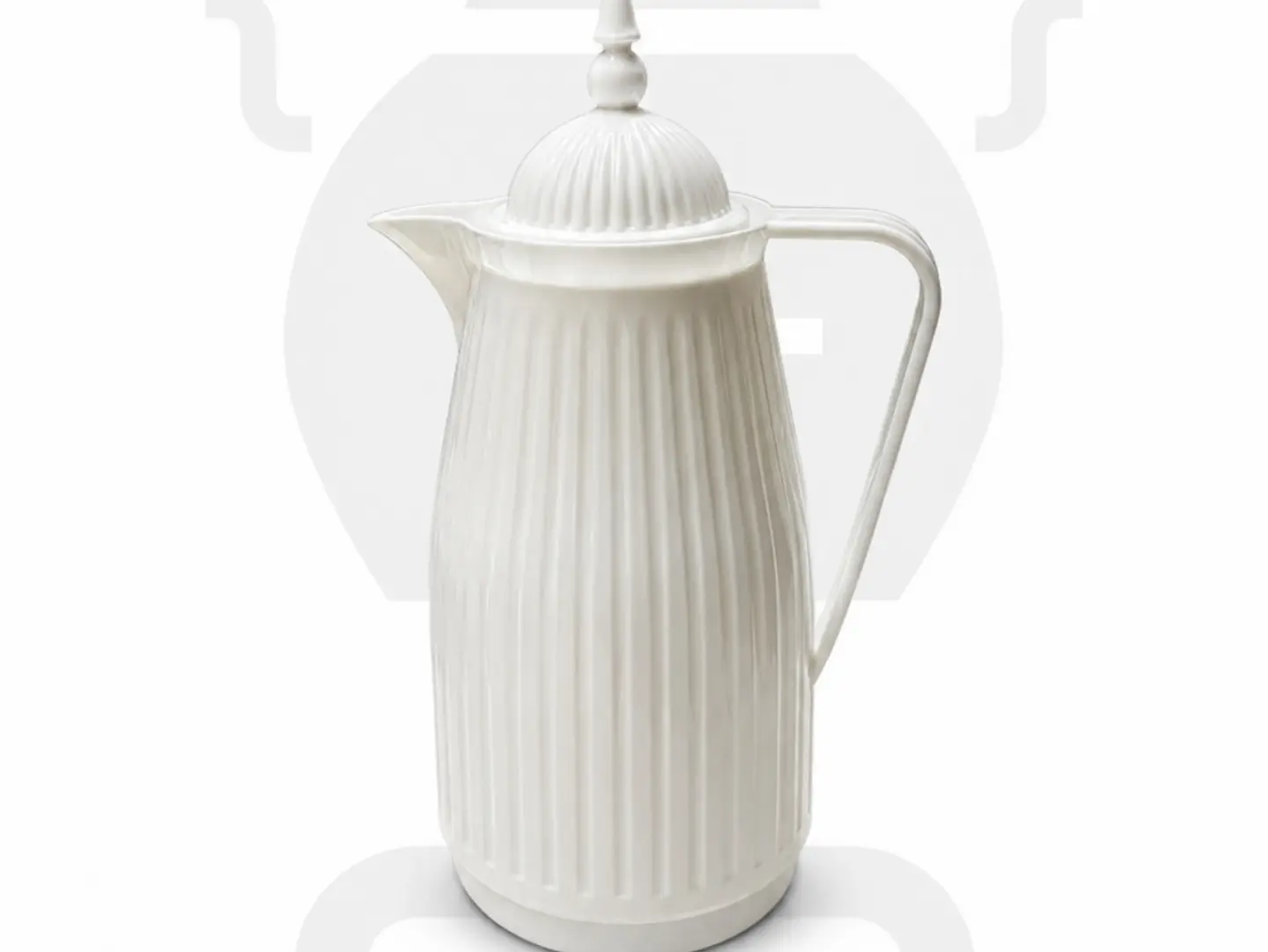 Karak Coffee Pot With An Authentic Taste