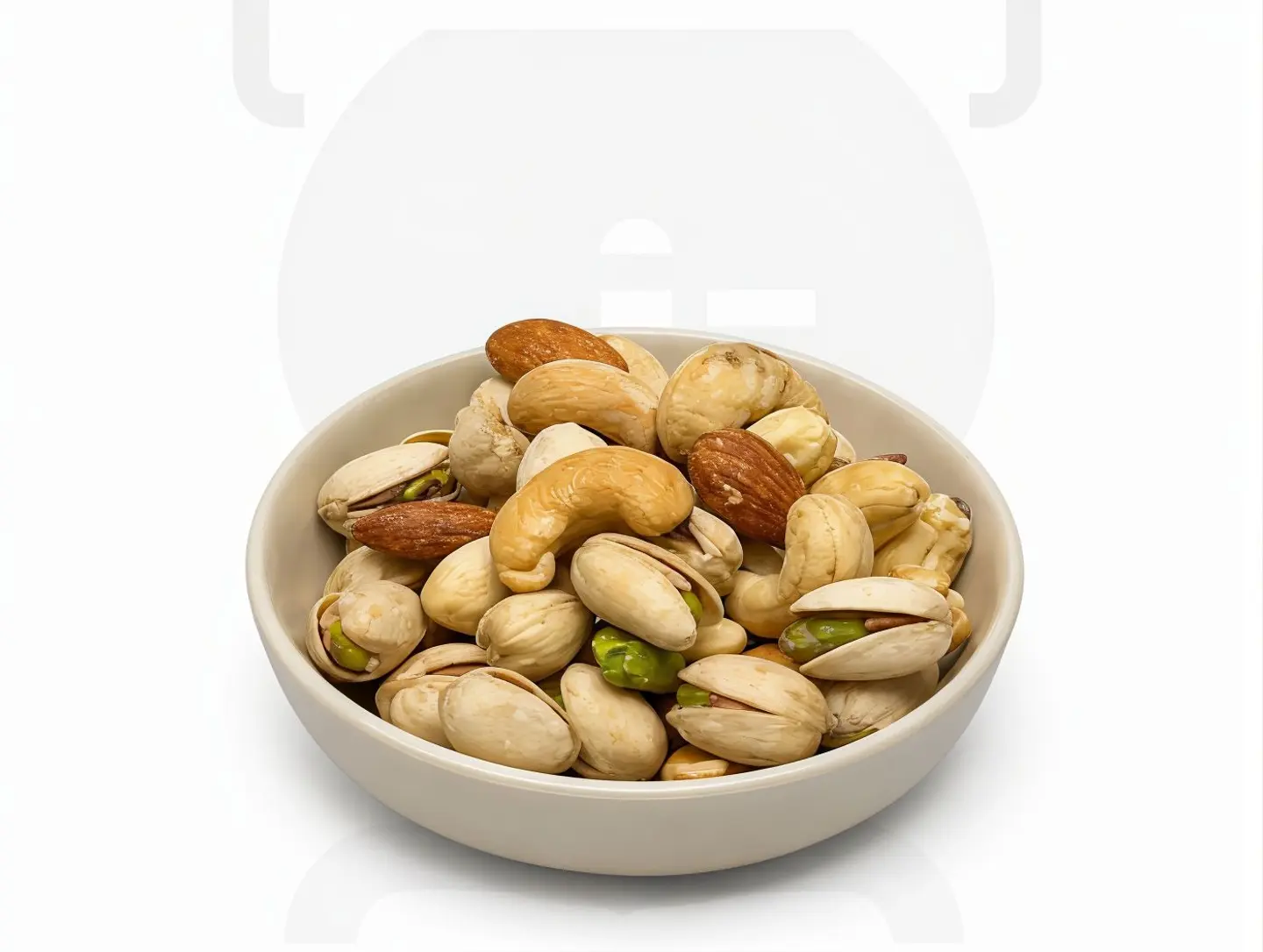Mixed Nuts
