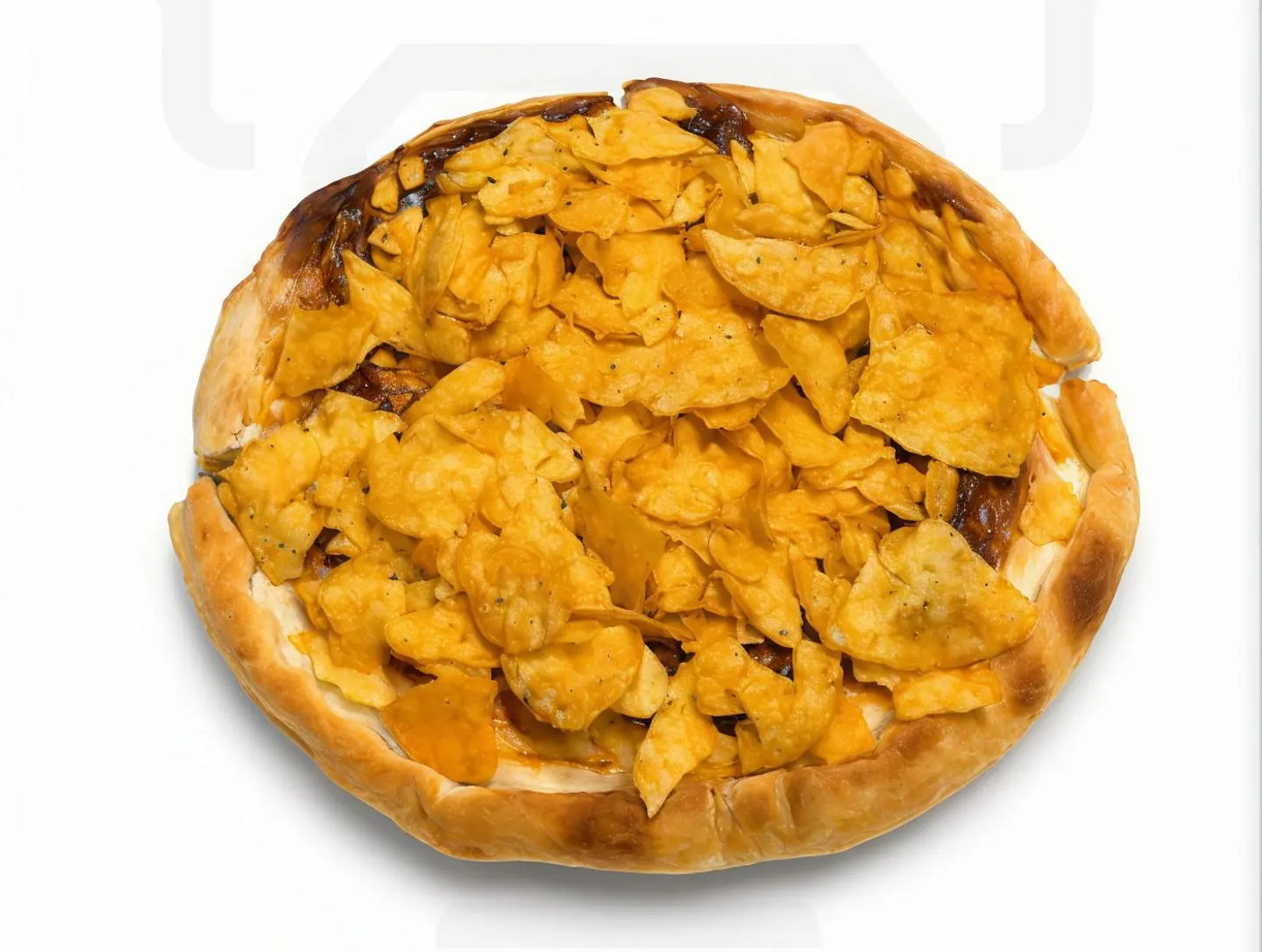 Oman Chips Pastry
