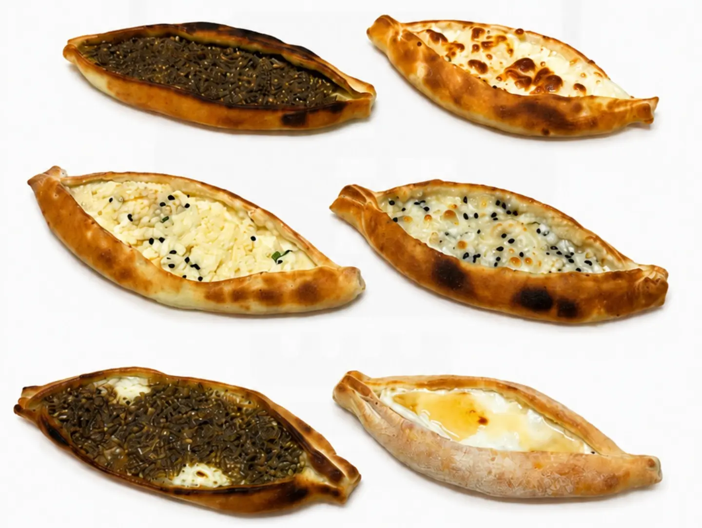 Mini Pastries