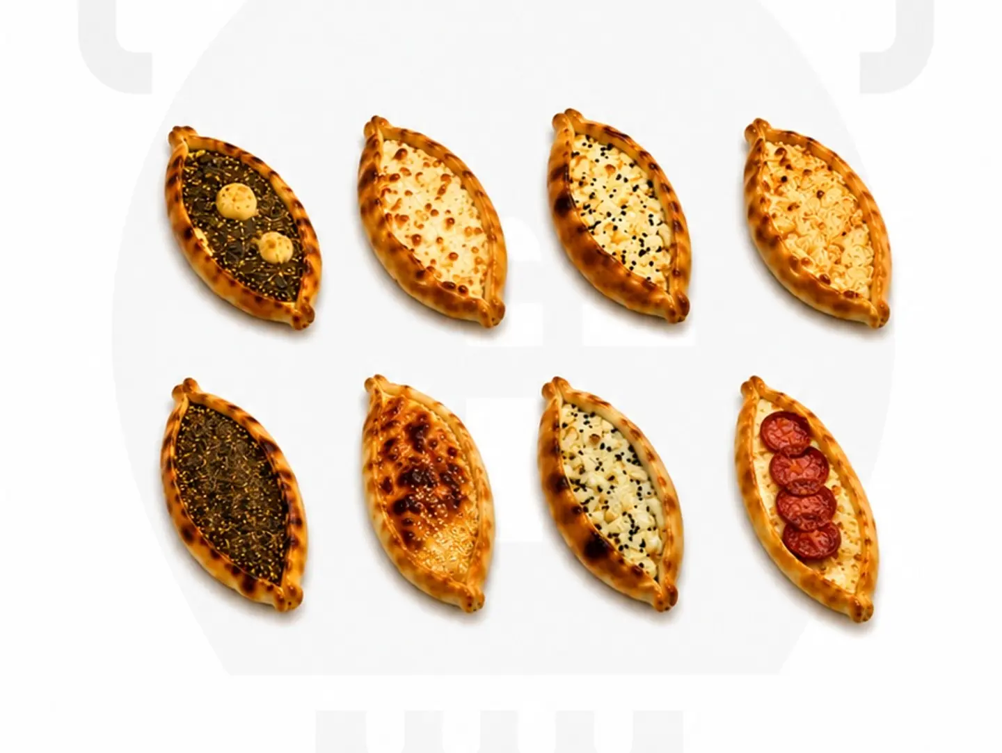 Mini Pastries